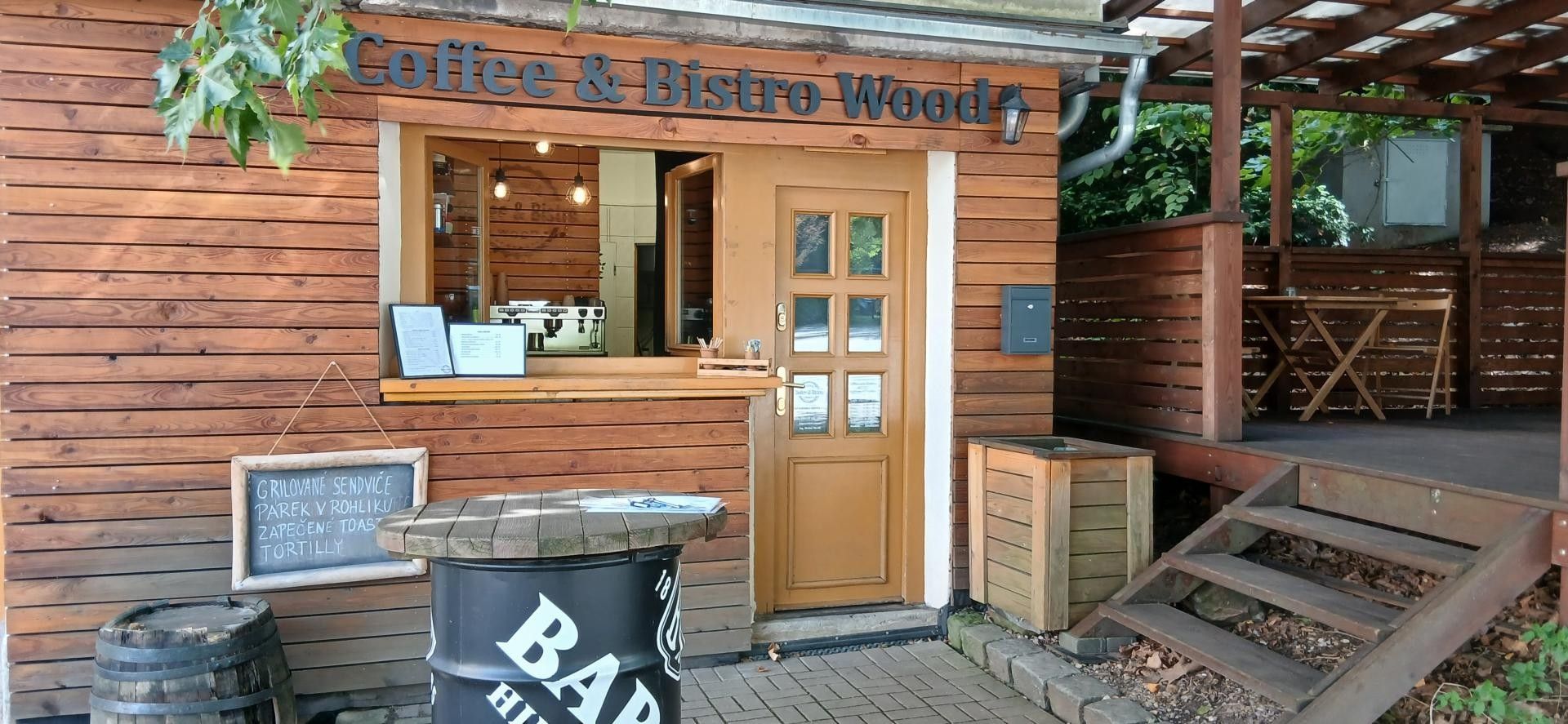 Restaurace, Na Struze 30, Trutnov Dolní Předměstí, 15 m² - 2