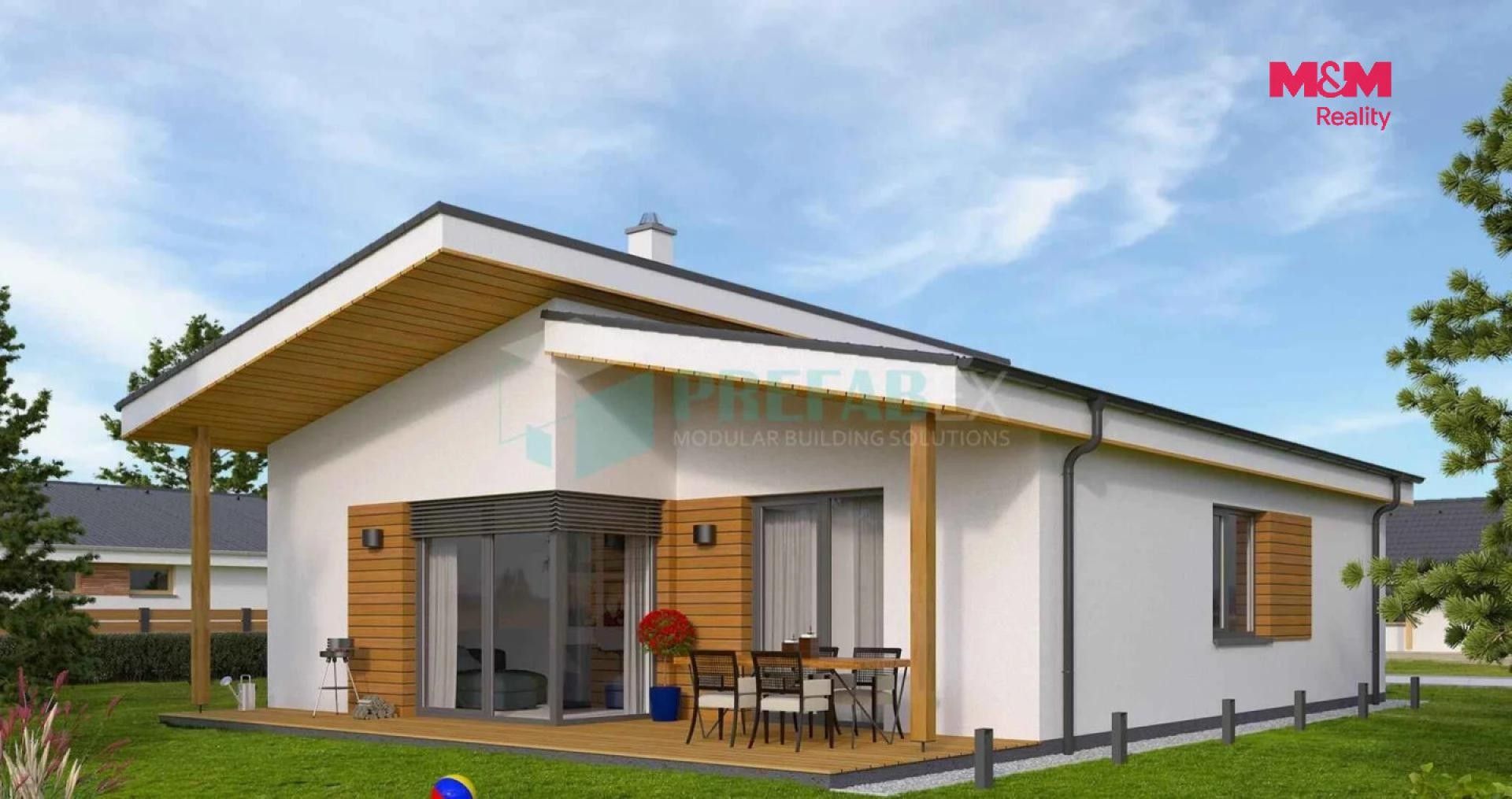 Ostatní, Na Stráni 69, Krušovice, 86 m² - 2