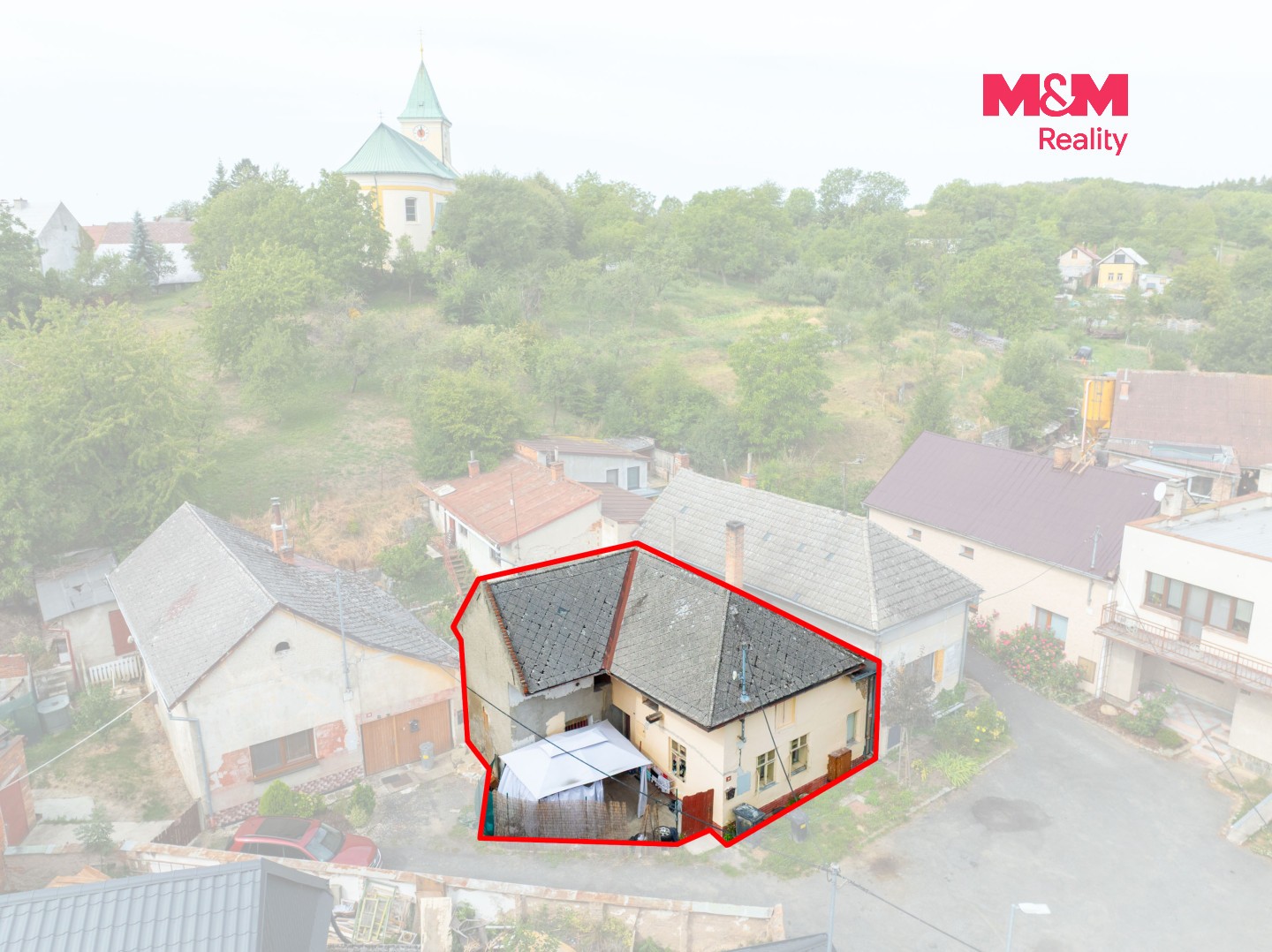 Rodinný dům · 76 m² · Kostelec u Holešova - 3