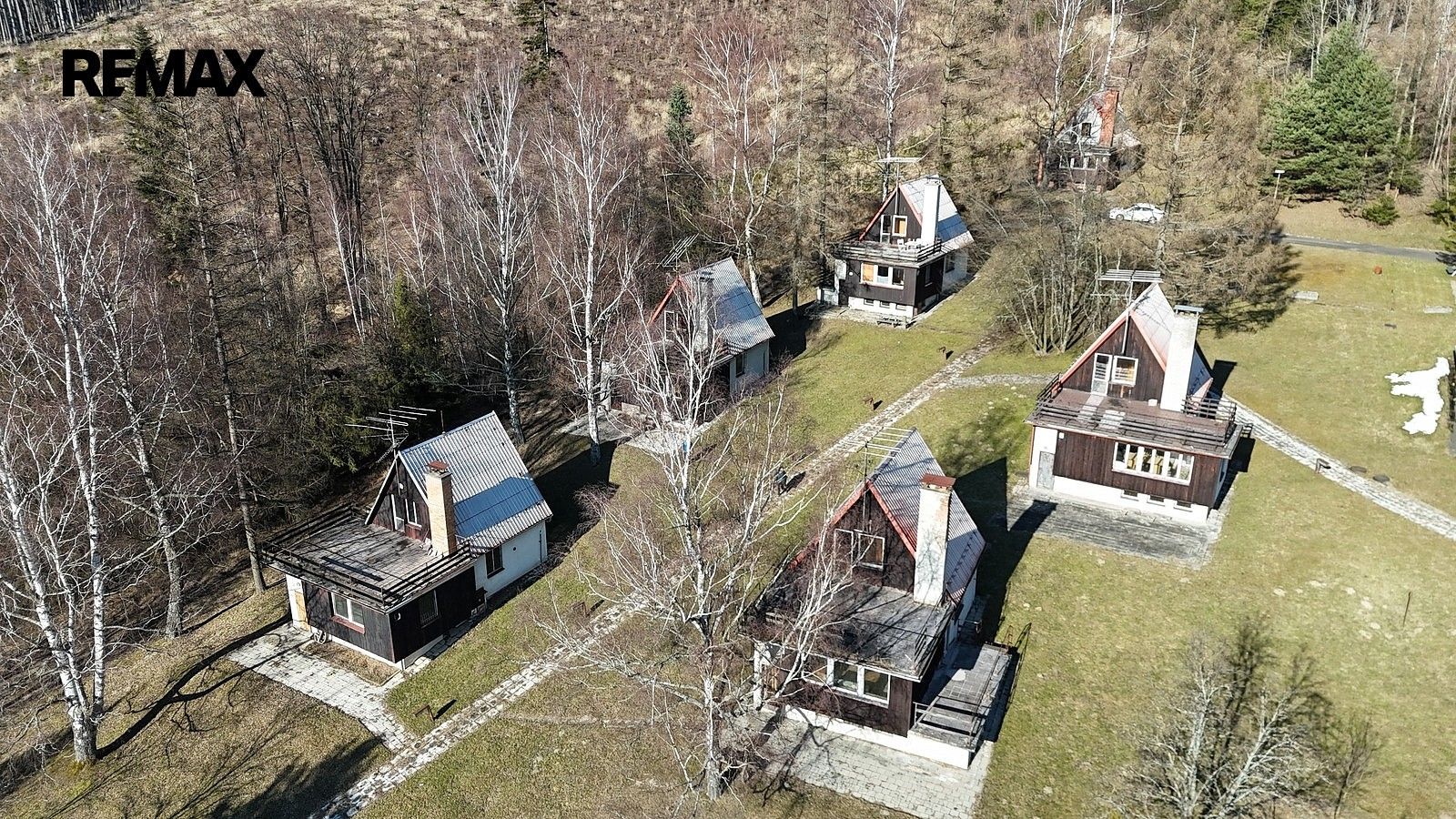 Chalupa, 56 m²