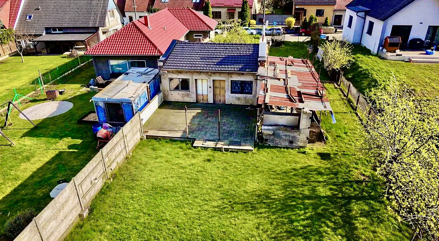 Prodej pozemek pro bydlení - Rajhrad, okres Brno-venkov, Jihomoravský kraj - 5