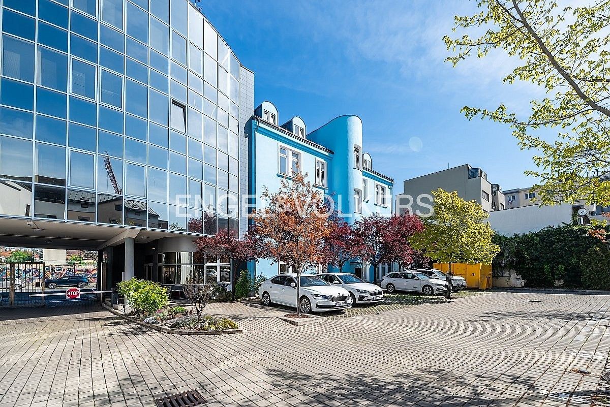 Kanceláře, Praha - Holešovice, okres Praha 7, Hlavní město Praha, 61 m² - 1