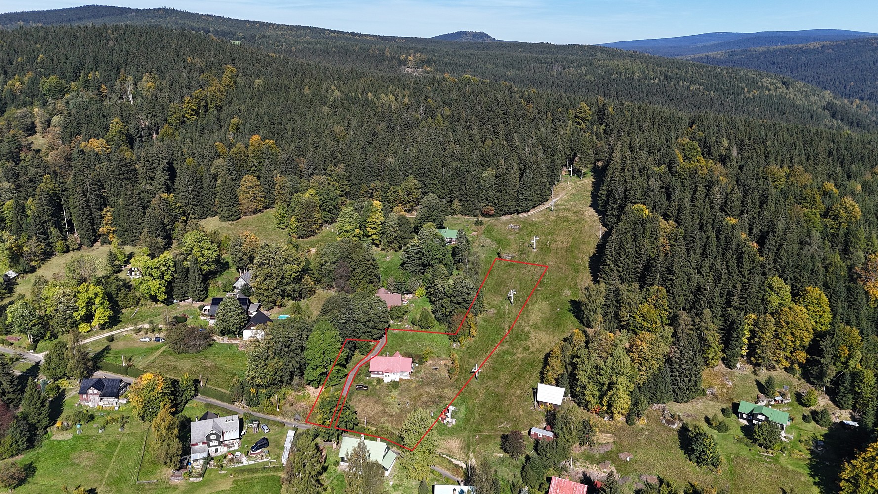 Chalupa · 220 m² · Kořenov - Polubný, okres Jablonec nad Nisou - 4