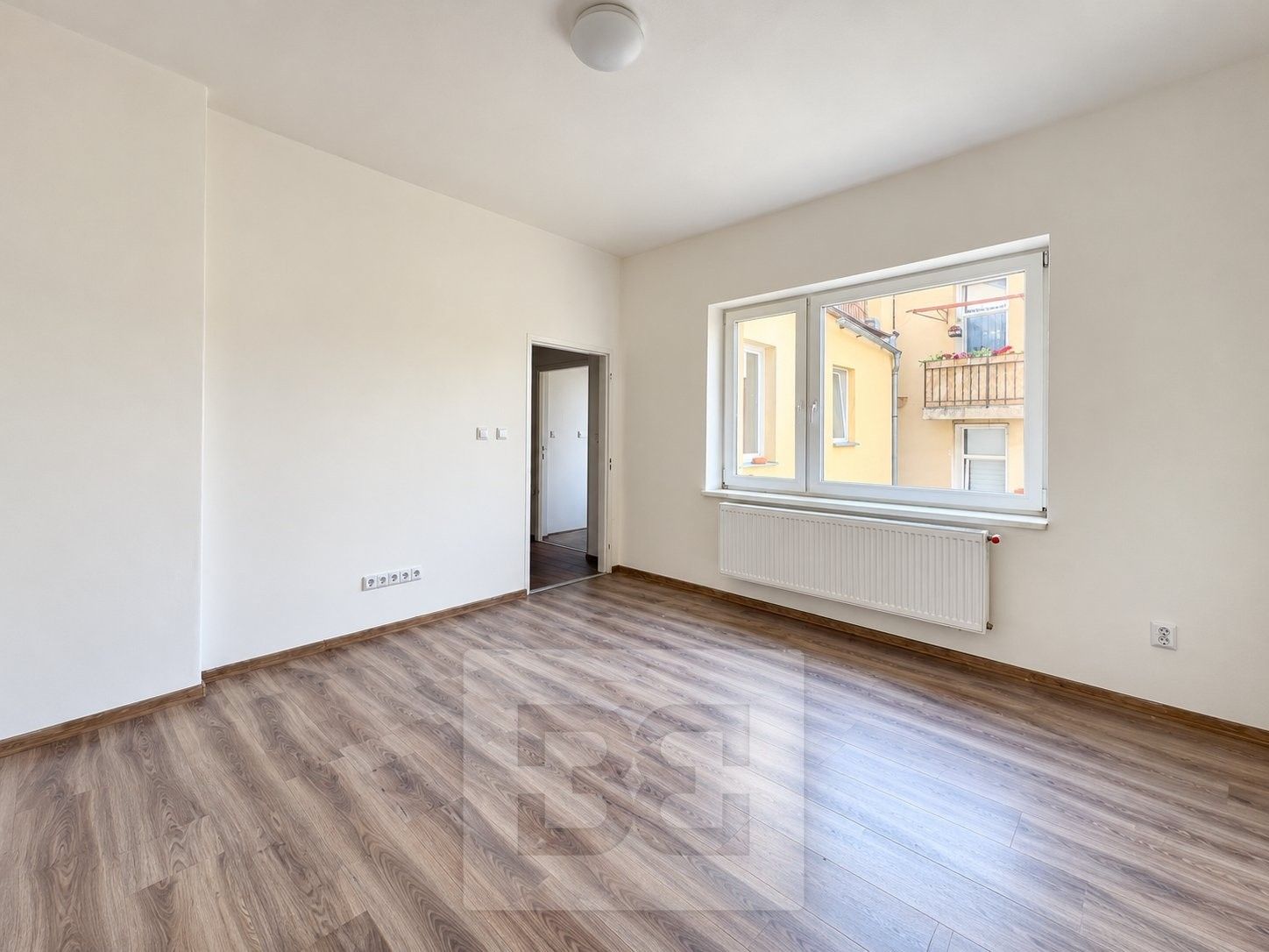 Byt 3+1, 55 m²