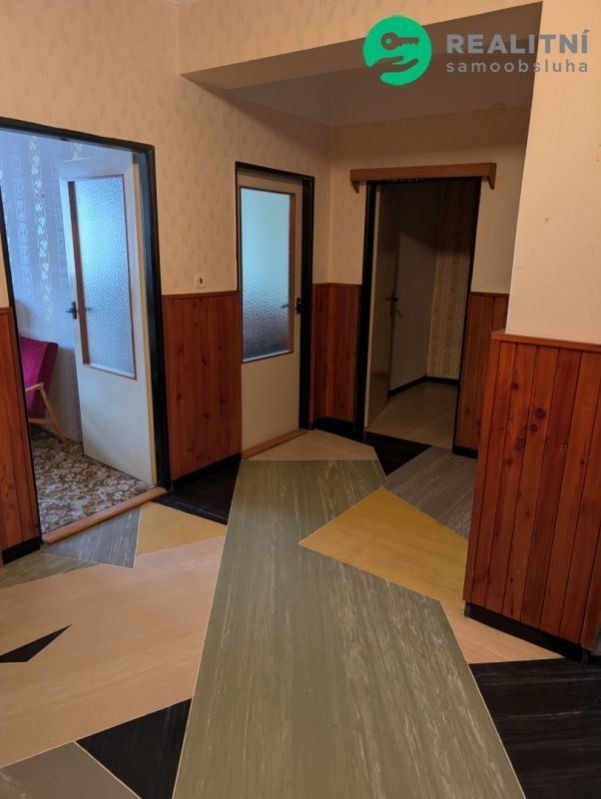 Prodej byt 3+1 - Barákova, Kostelec nad Orlicí, 86 m²