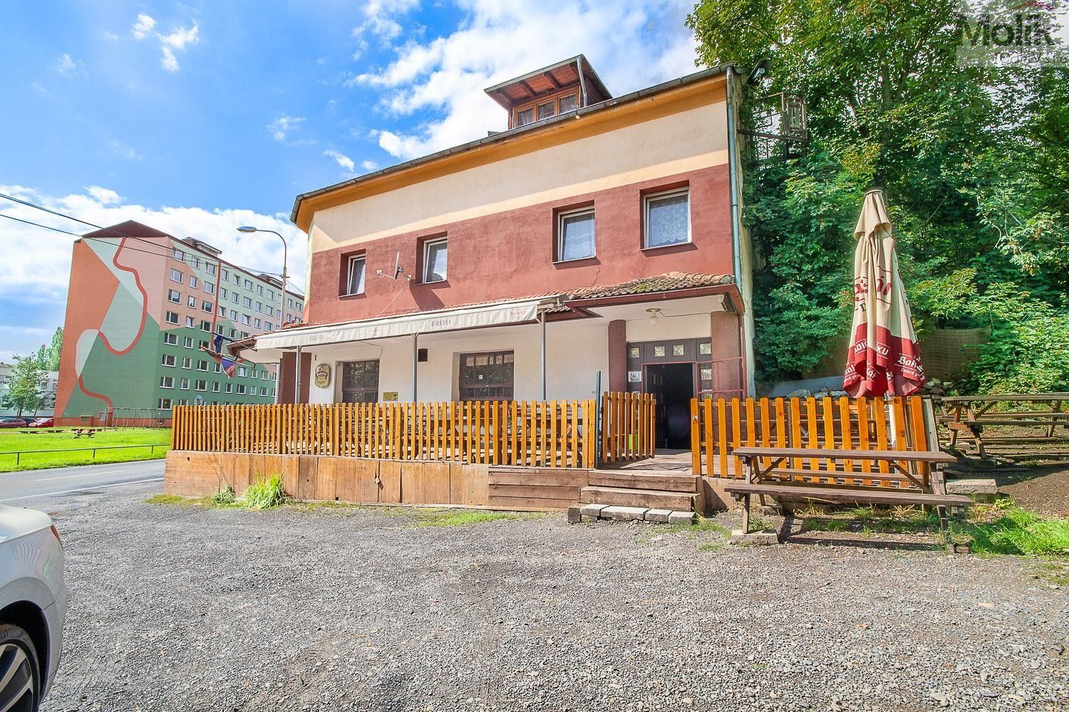 Prodej ubytovací zařízení - Na výšinách, Teplice, 800 m²
