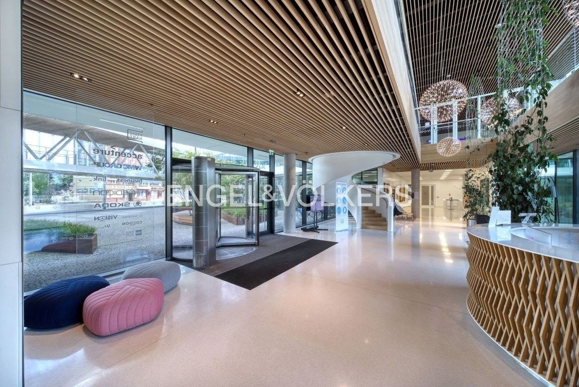 Kancelář · 595 m² · Plynární 1617, Praha Holešovice - 4