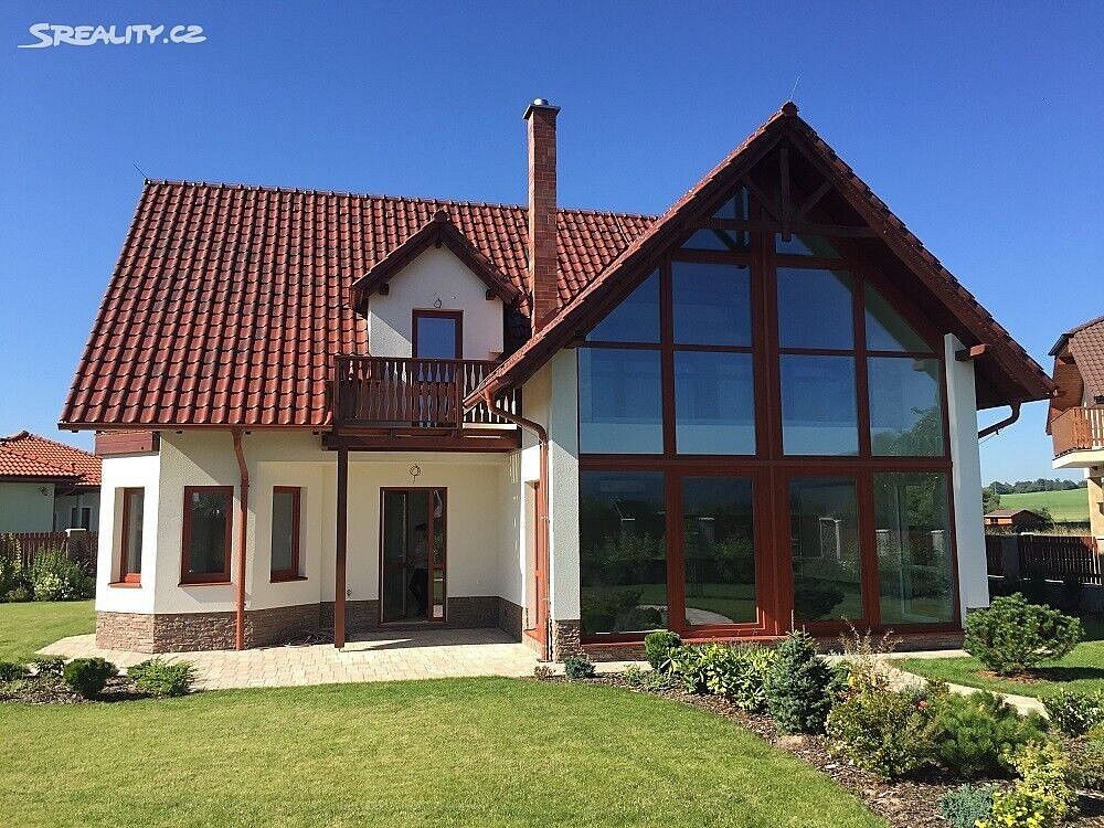 Rodinné domy, Hroznětín - Velký Rybník, okres Karlovy Vary, Karlovarský kraj, 229 m² - 2