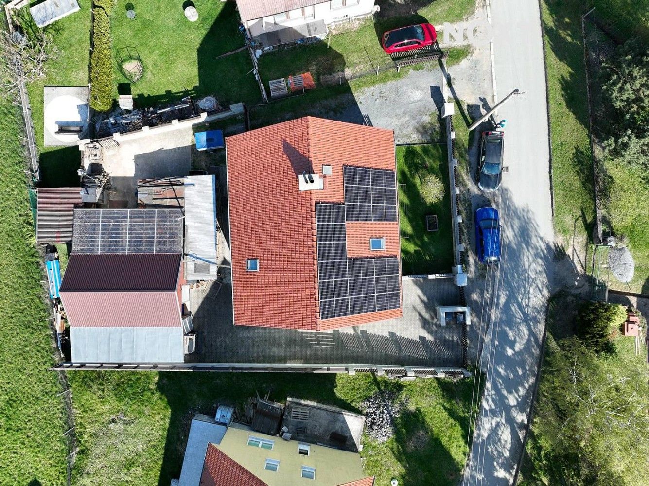 Rodinné domy, Habrůvka, okres Blansko, 290 m² - 2