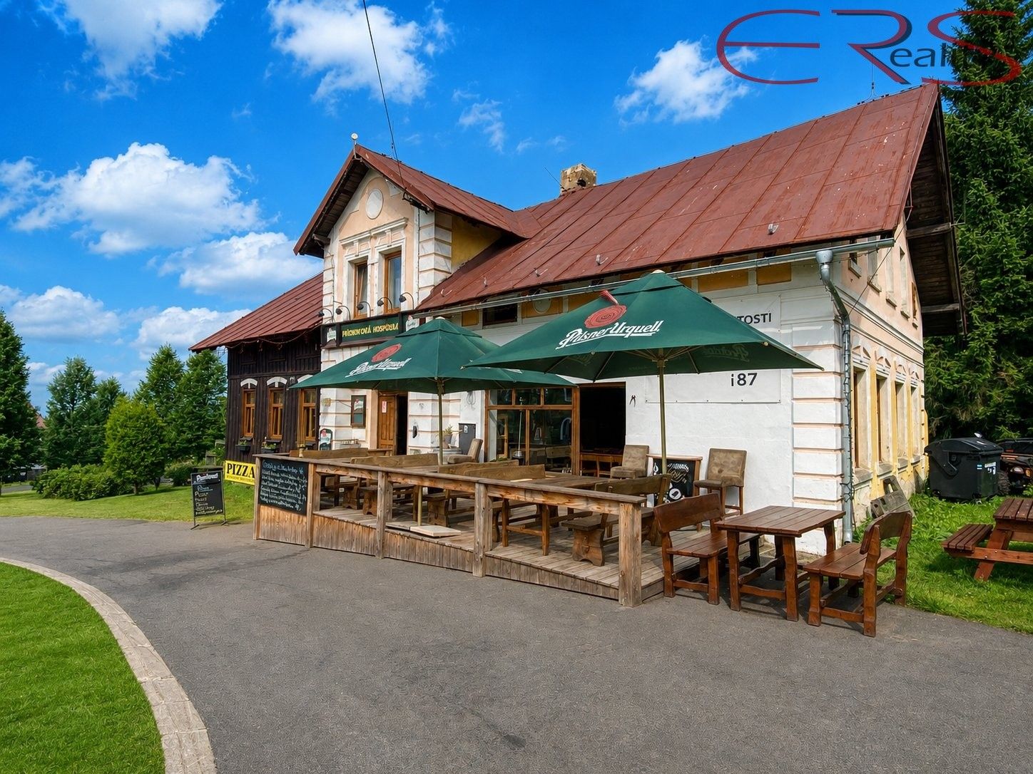 Prodej restaurace - Kořenov Příchovice, 323 m² - 5