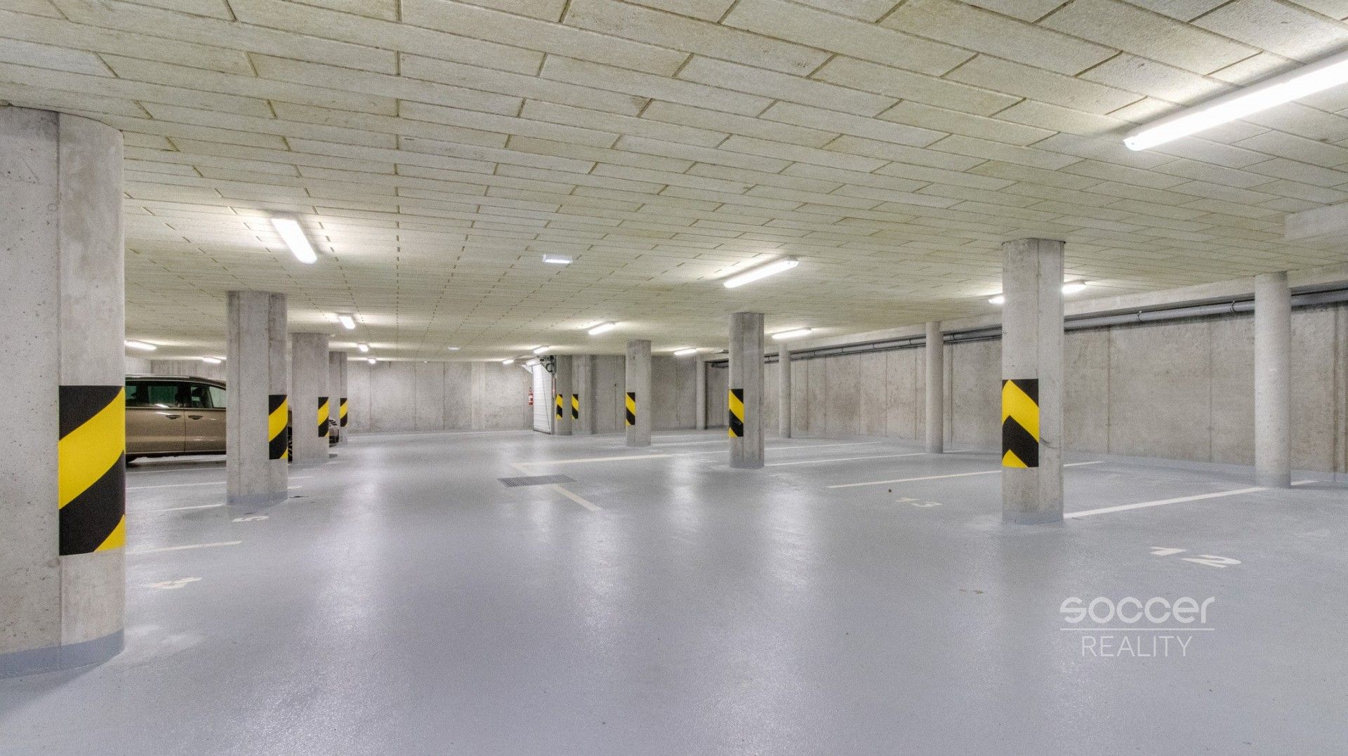 Prodej garáž - Anny Čížkové , Praha Hloubětín, 16 m² - 2