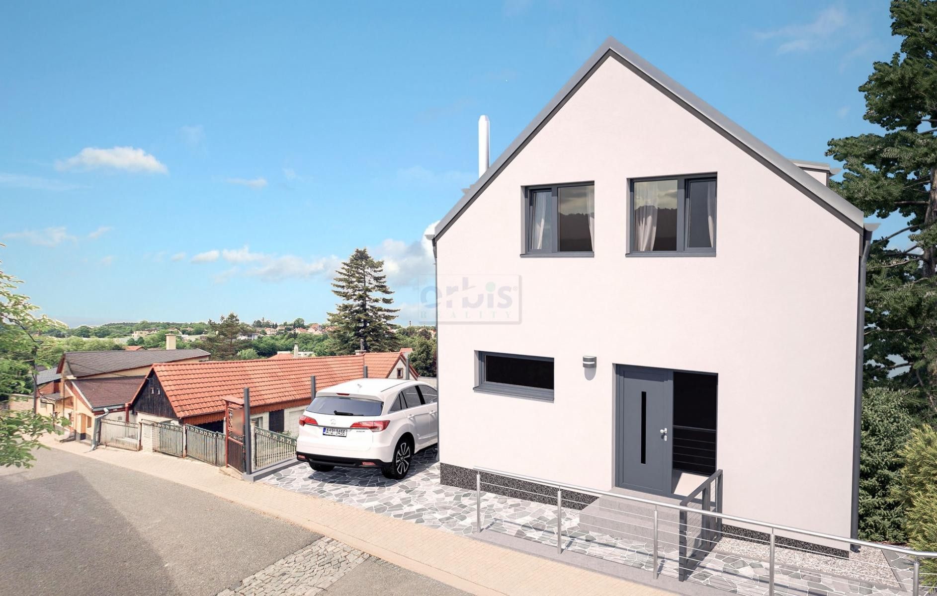 Prodej pozemek pro bydlení - Hluboká, Kladno, 572 m² - 5