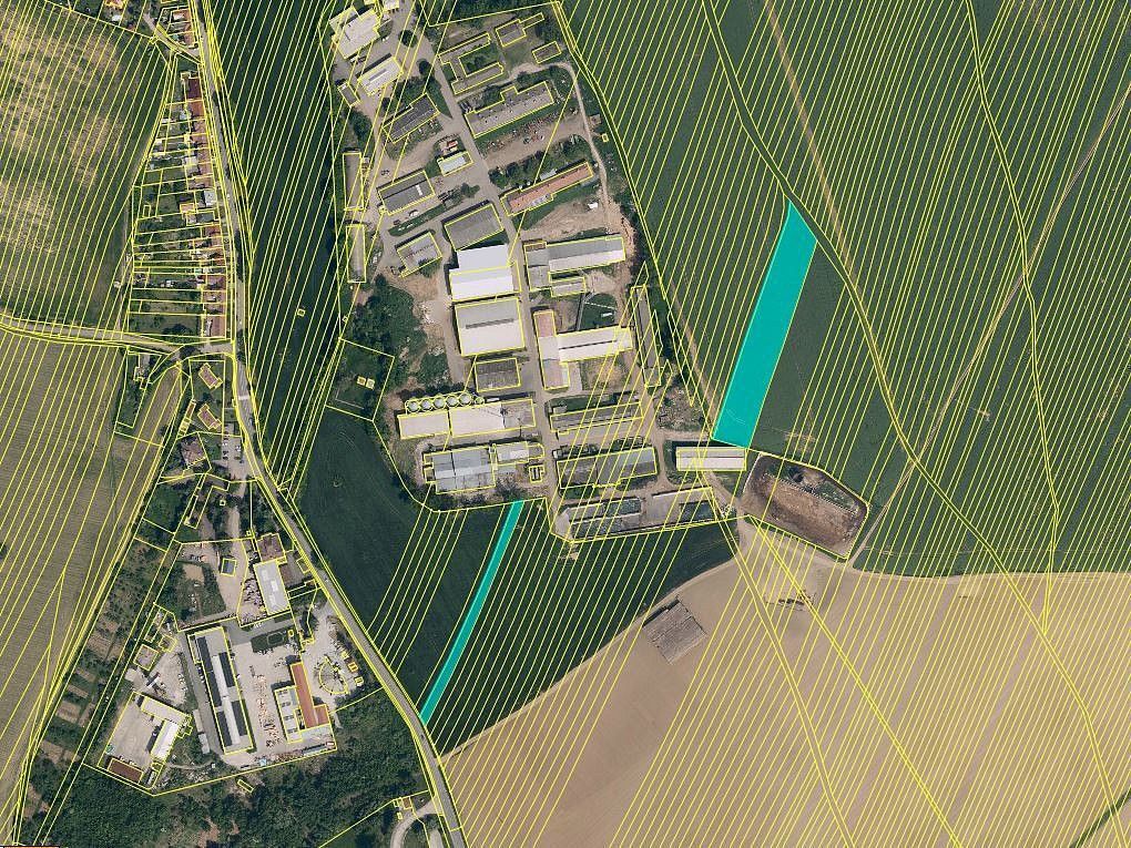Pozemek, 6 178 m²