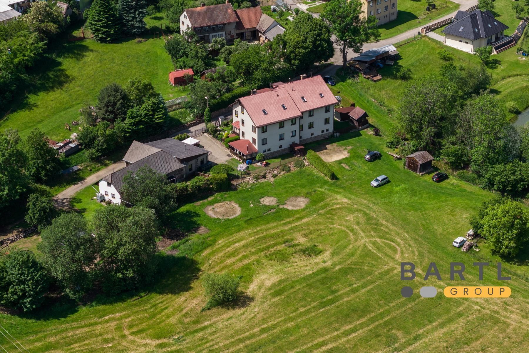 Pozemek pro bydlení · Vimperk Boubská - 4