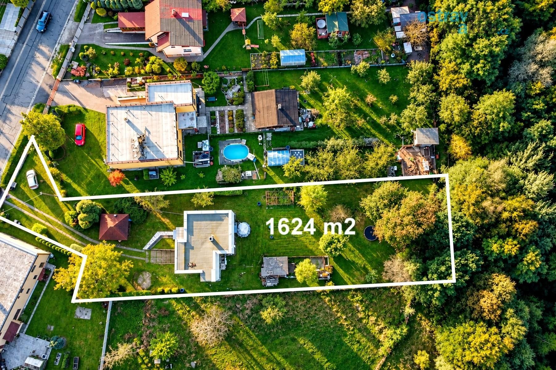 Rodinné domy, Vrbická, Ostrava, 150 m² - 2