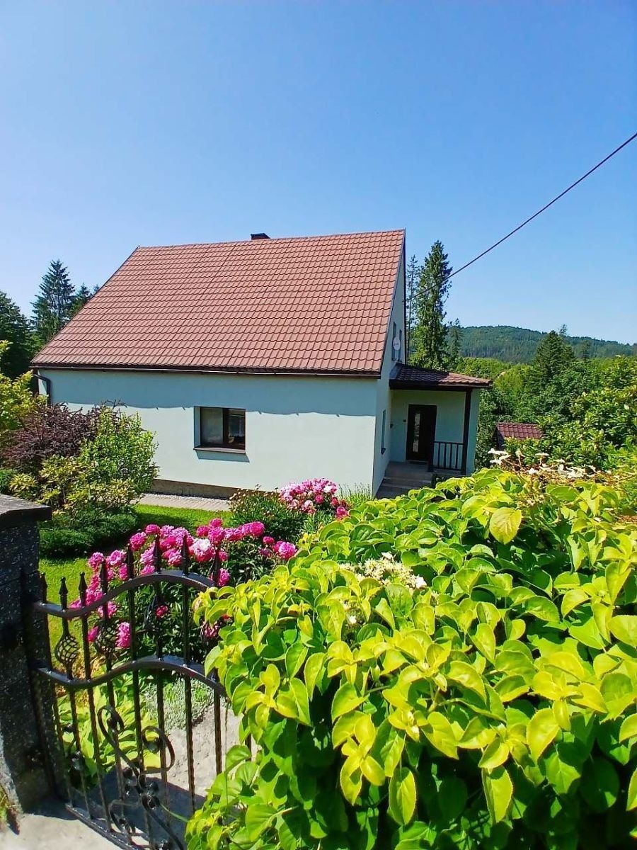 Chaty, Hrčava, Moravskoslezský kraj