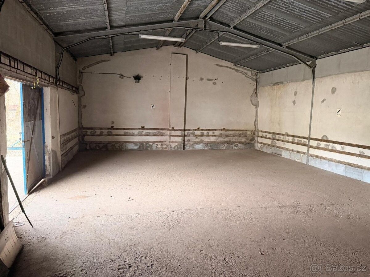 Pronájem obchodní prostory - Třebíč, 674 01