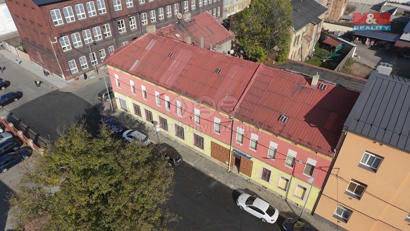 Prodej výrobní prostory - Šalounova, Ostrava, 600 m²