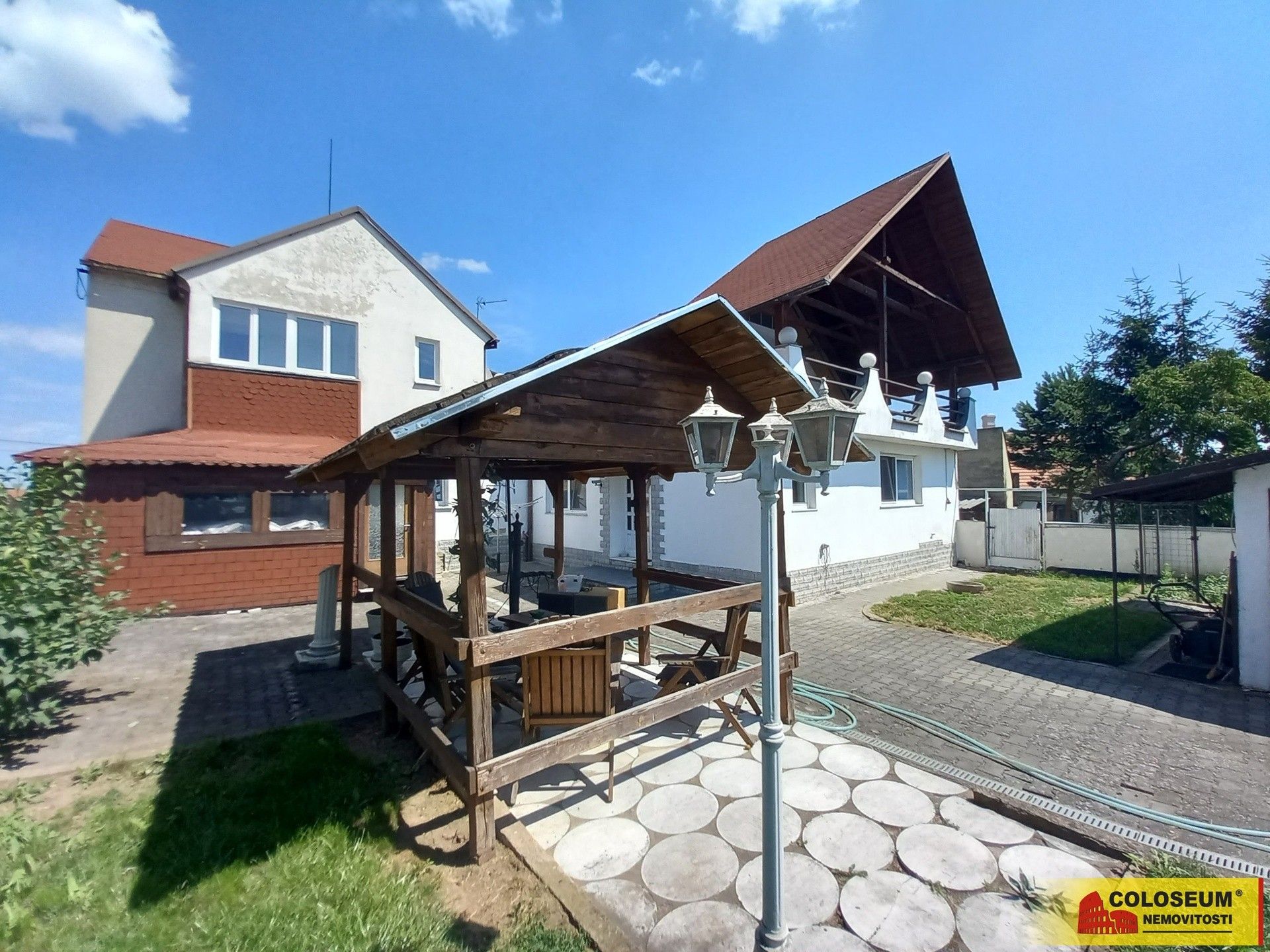 Prodej rodinný dům - Sebranice, 220 m²
