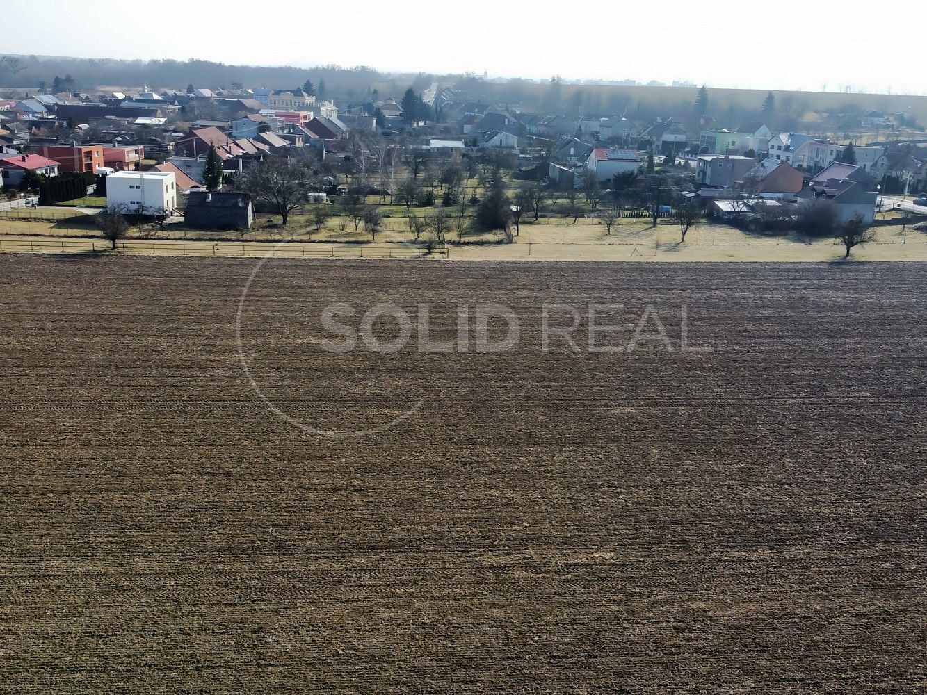 Prodej pozemek pro bydlení - Uhřičice, okres Přerov, Olomoucký kraj - 5
