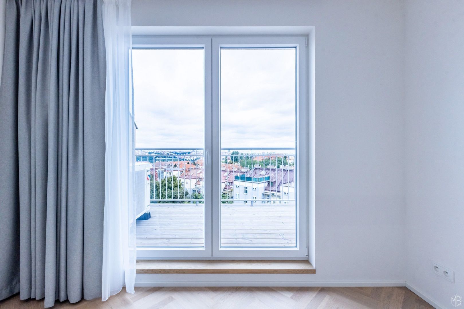 Pronájem byt 2+kk - 5. května, Praha - Nusle, 65 m² - 5