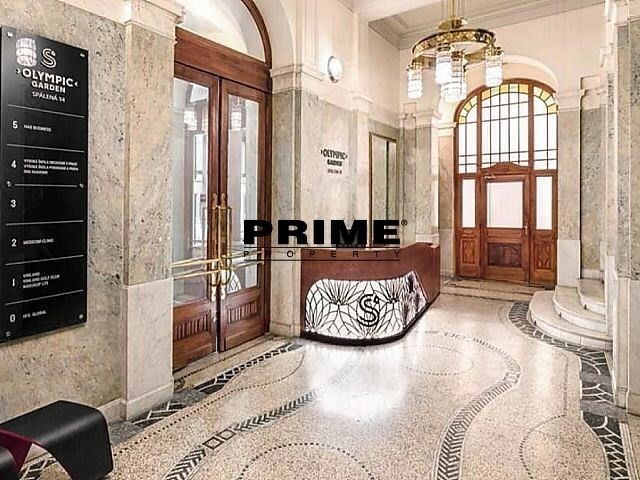 Pronájem kancelář - Spálená, Praha, 538 m²