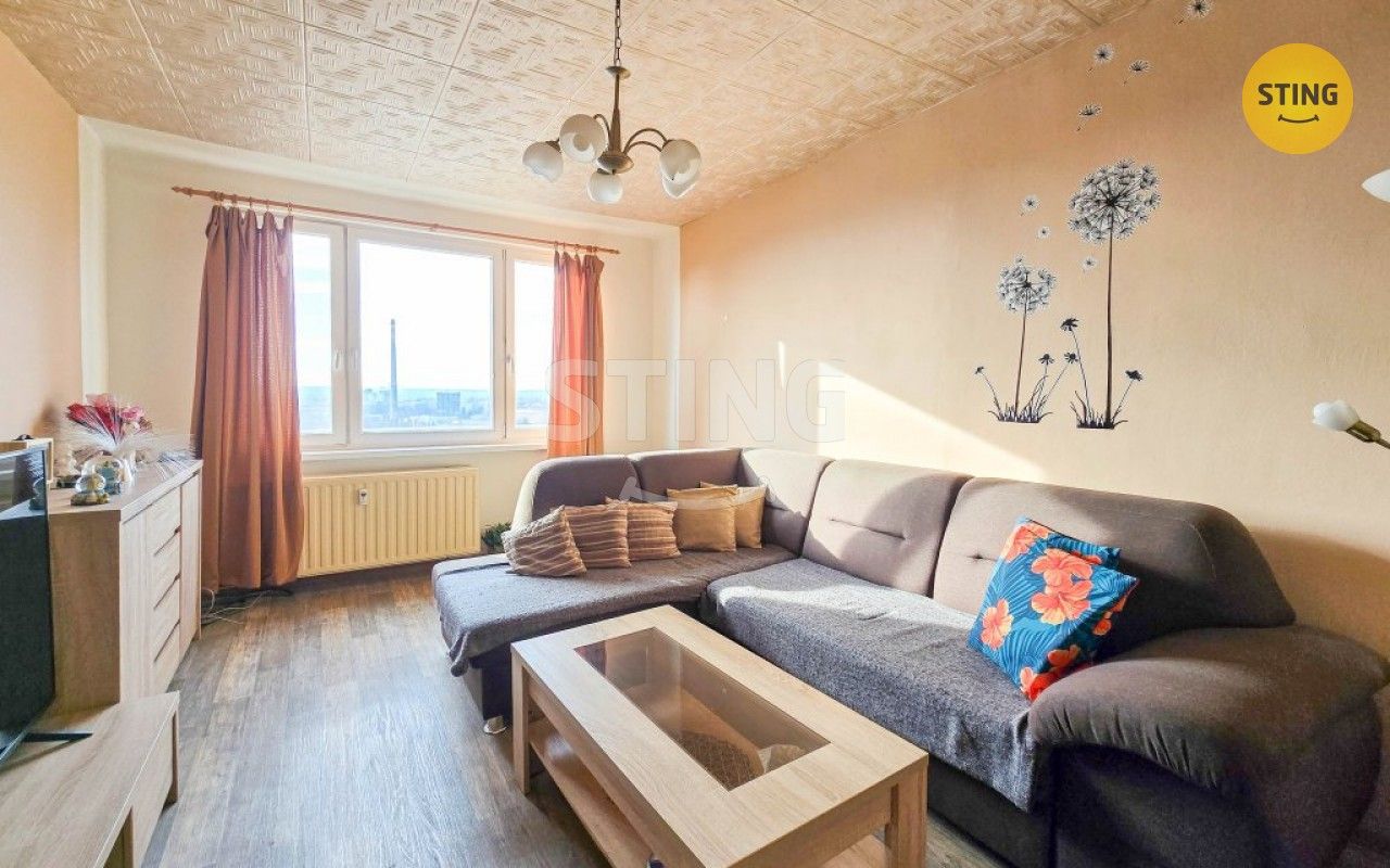 Prodej byt 3+1 - Bratr. Veverkových, Karviná, 74 m²