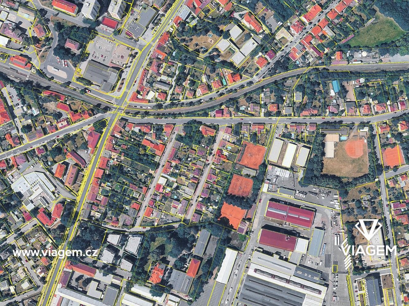 Zahrada · Brandýs nad Labem-Stará Boleslav, okres Praha-východ, Středočeský kraj - 4