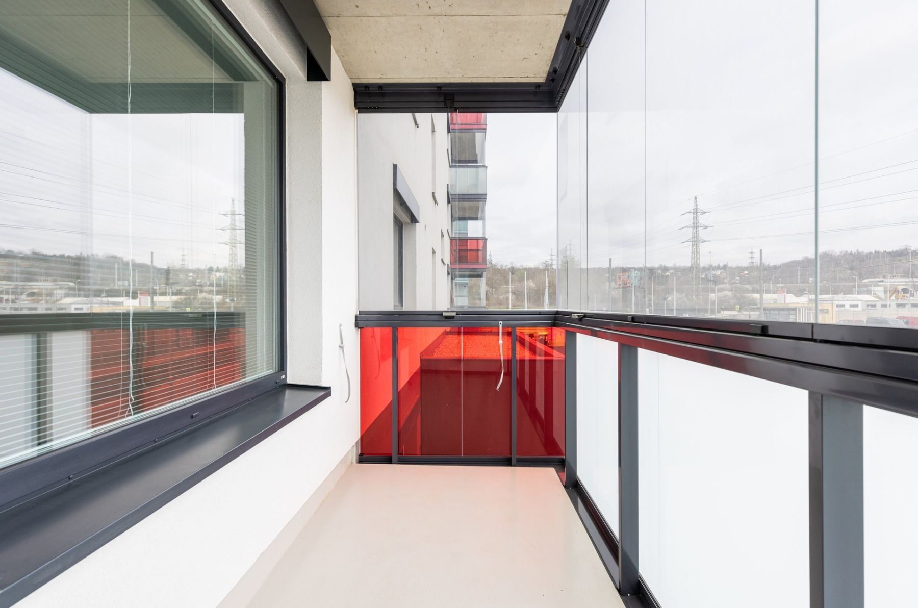 Byt 2+kk · 55 m² · Sobí, Praha - Hloubětín - 3