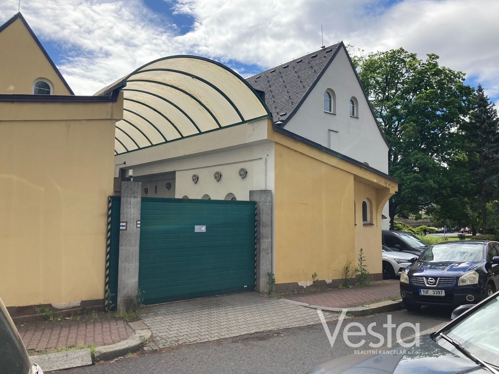 Sklady, Teplická , Děčín, 207 m² - 1