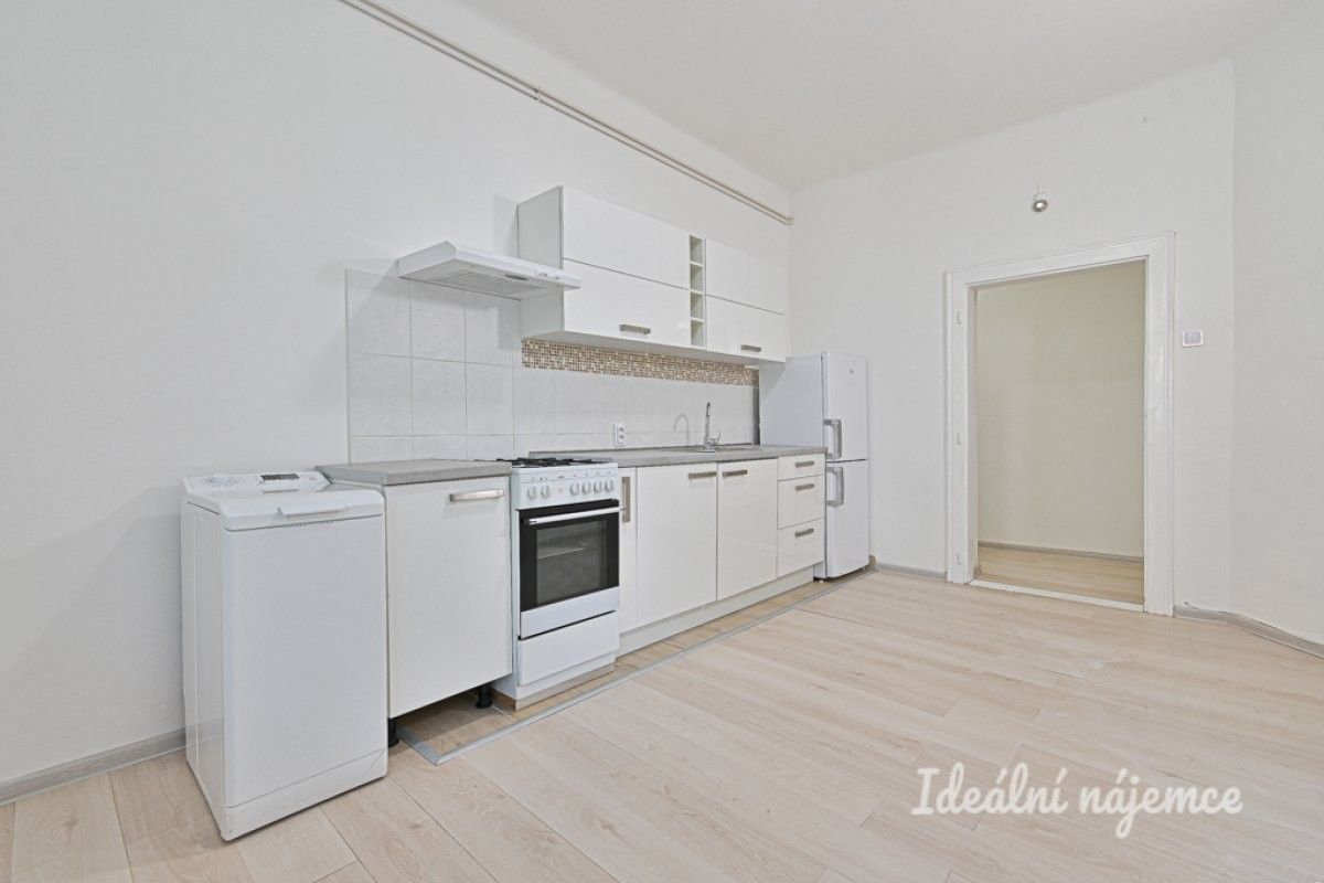 Byt 1+1 · 43 m² · Skácelova, Brno - 2