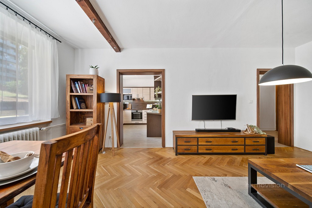Prodej byt 3+1 - Halasova, Tišnov, okres Brno-venkov, 73 m² - 5