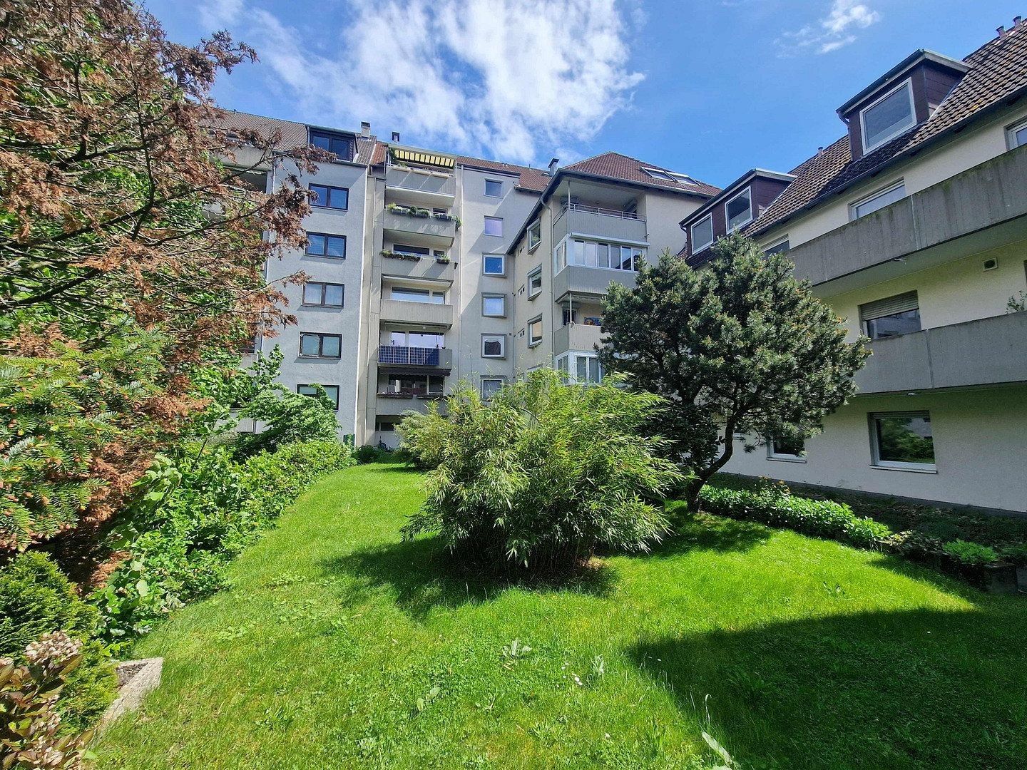 4+1, Blasiusstraße 7 Braunschweig Braunschweig Niedersachsen 38114, 95 m² - 1