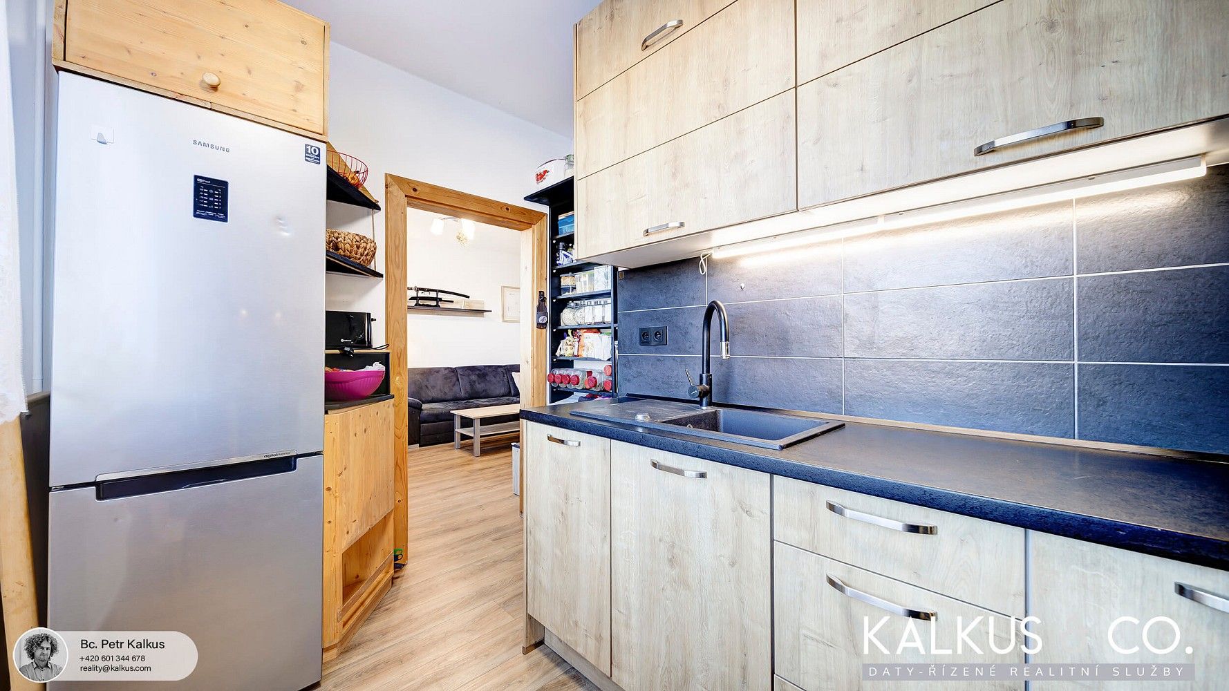 Byt 2+1 · 60 m² · Hradec Králové - Nový Hradec Králové, Královéhradecký kraj - 4
