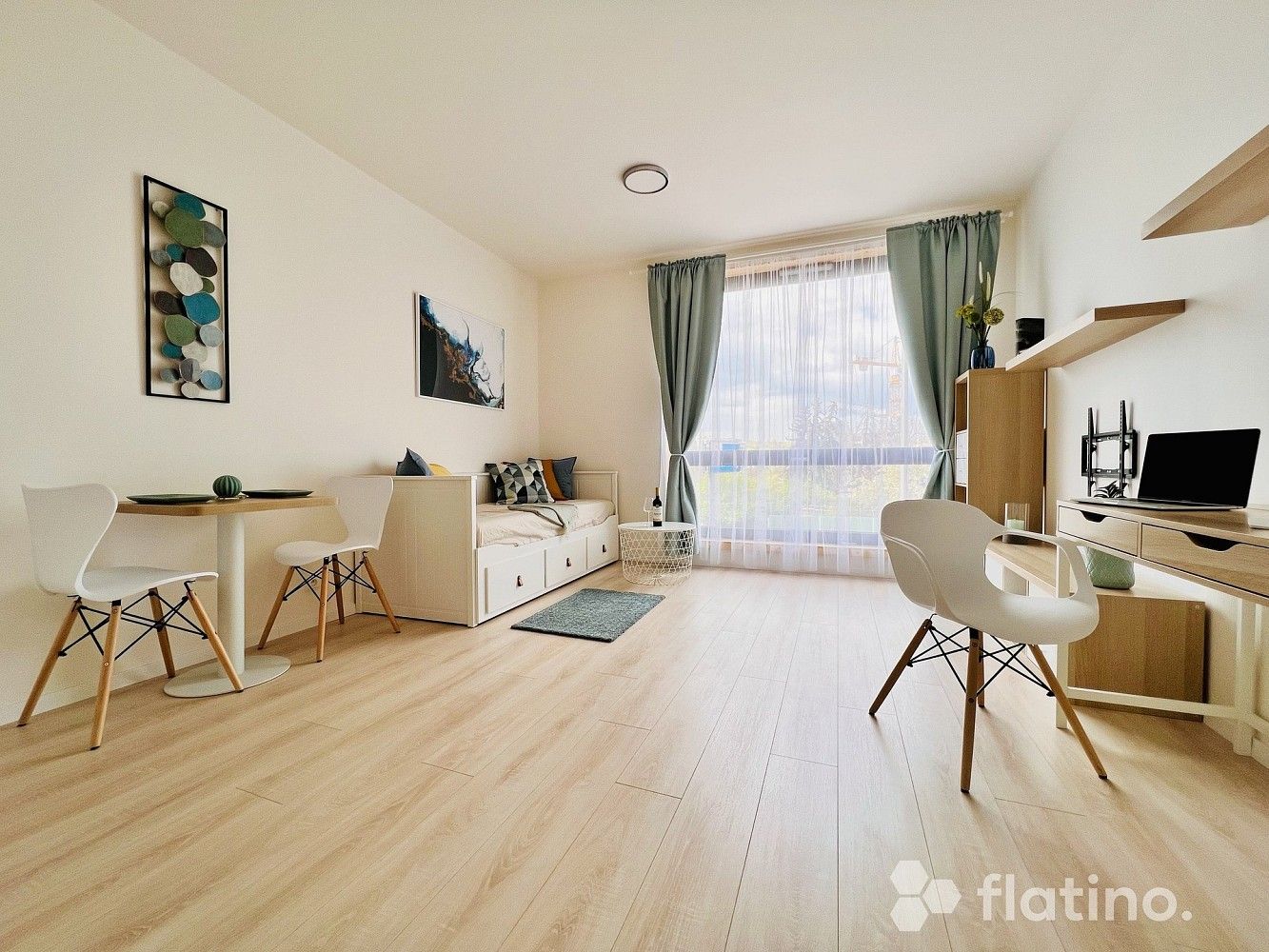 1+kk, Praha - Vysočany, okres Praha 9, Hlavní město Praha, 31 m² - 2