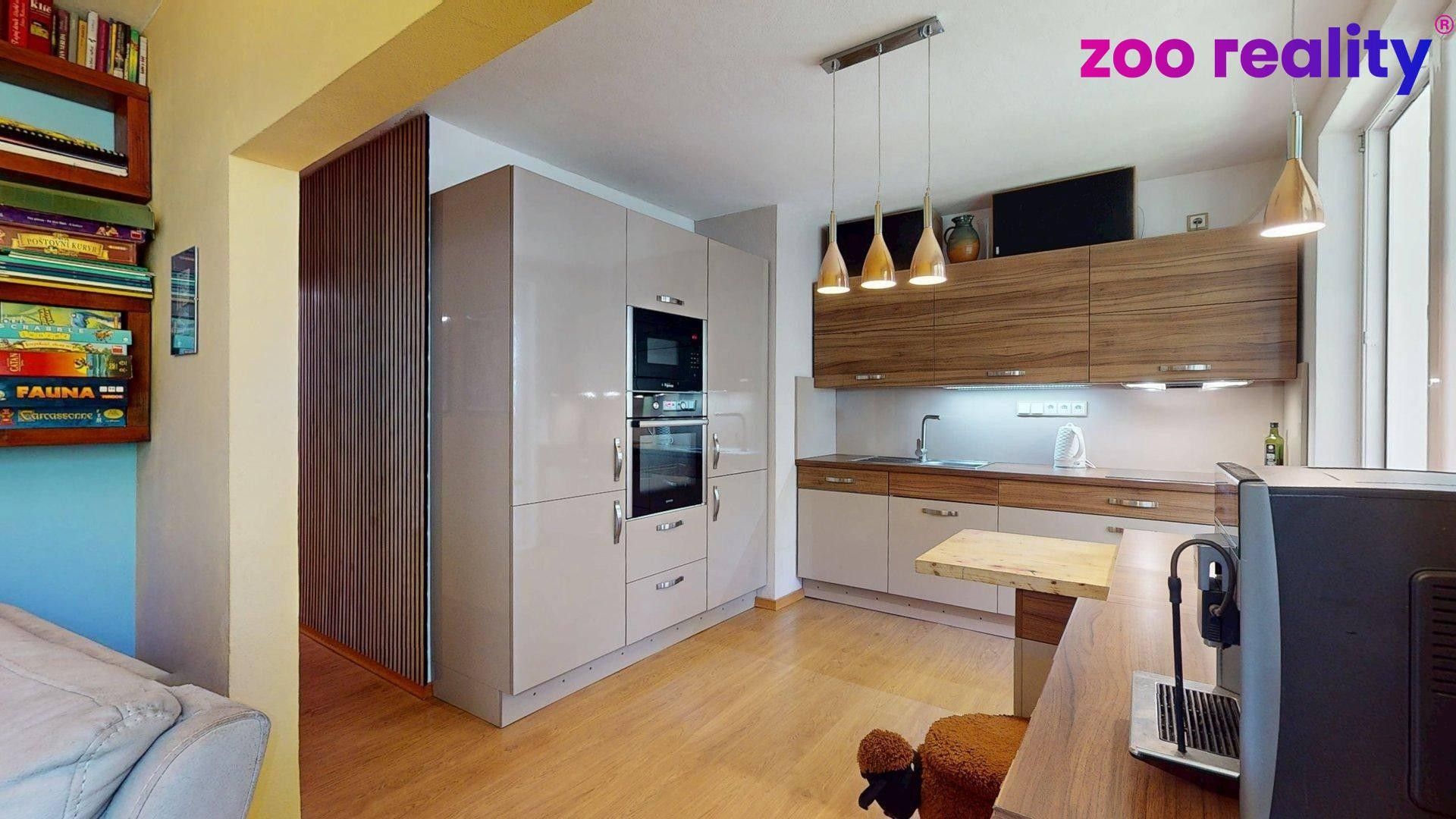 3+1, Větrná, České Budějovice 2, 73 m² - 2