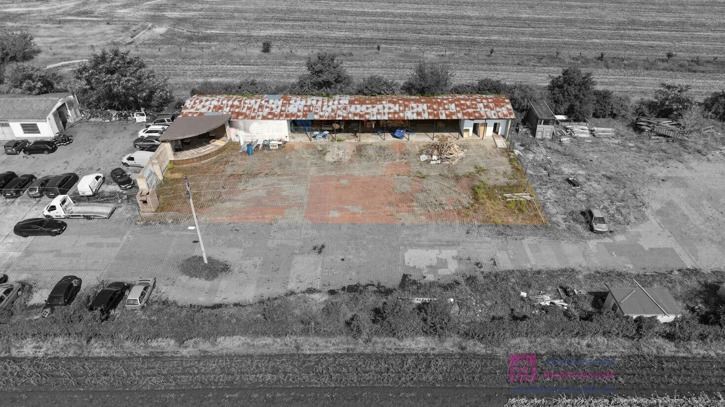 Sklad · 315 m² · Nádražní, Velké Pavlovice - 4