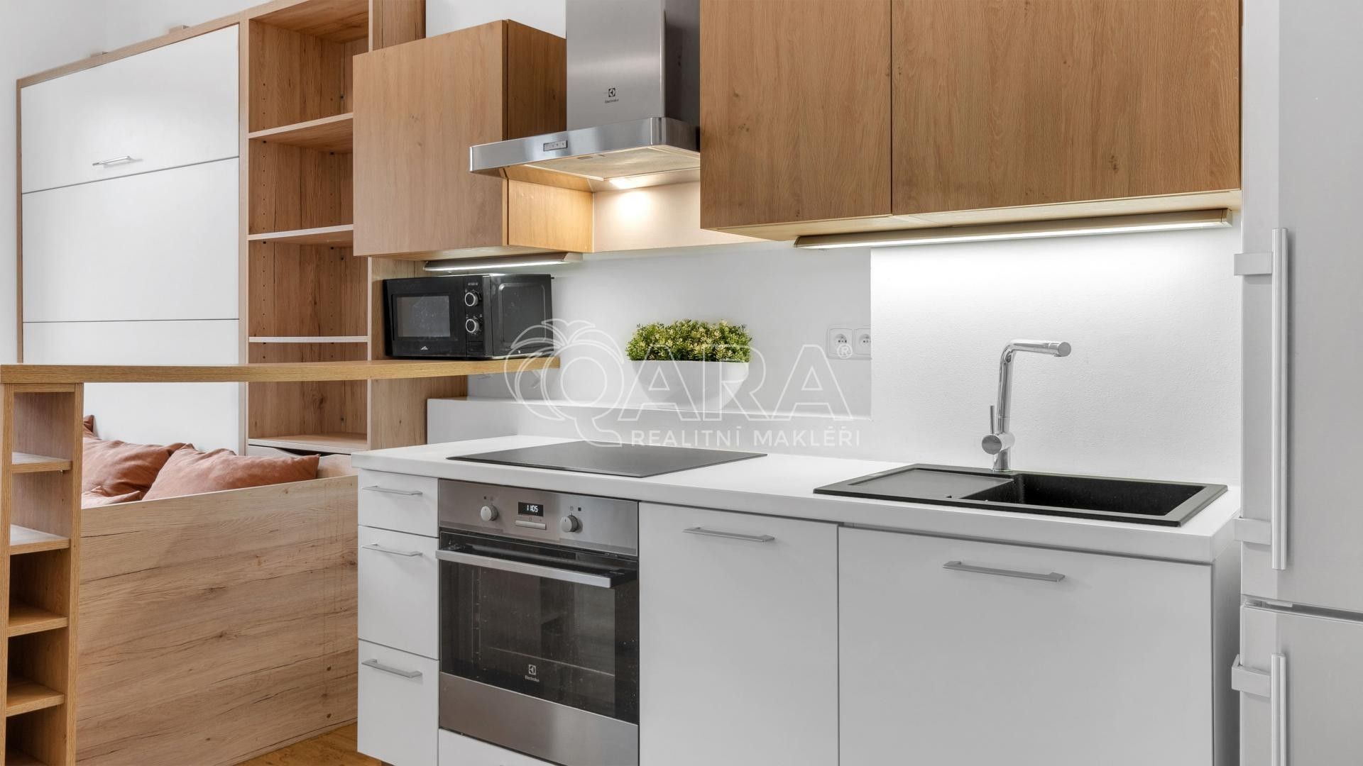 Pronájem byt 2+kk - Nad Závěrkou  , Praha Břevnov, 59 m² - 5