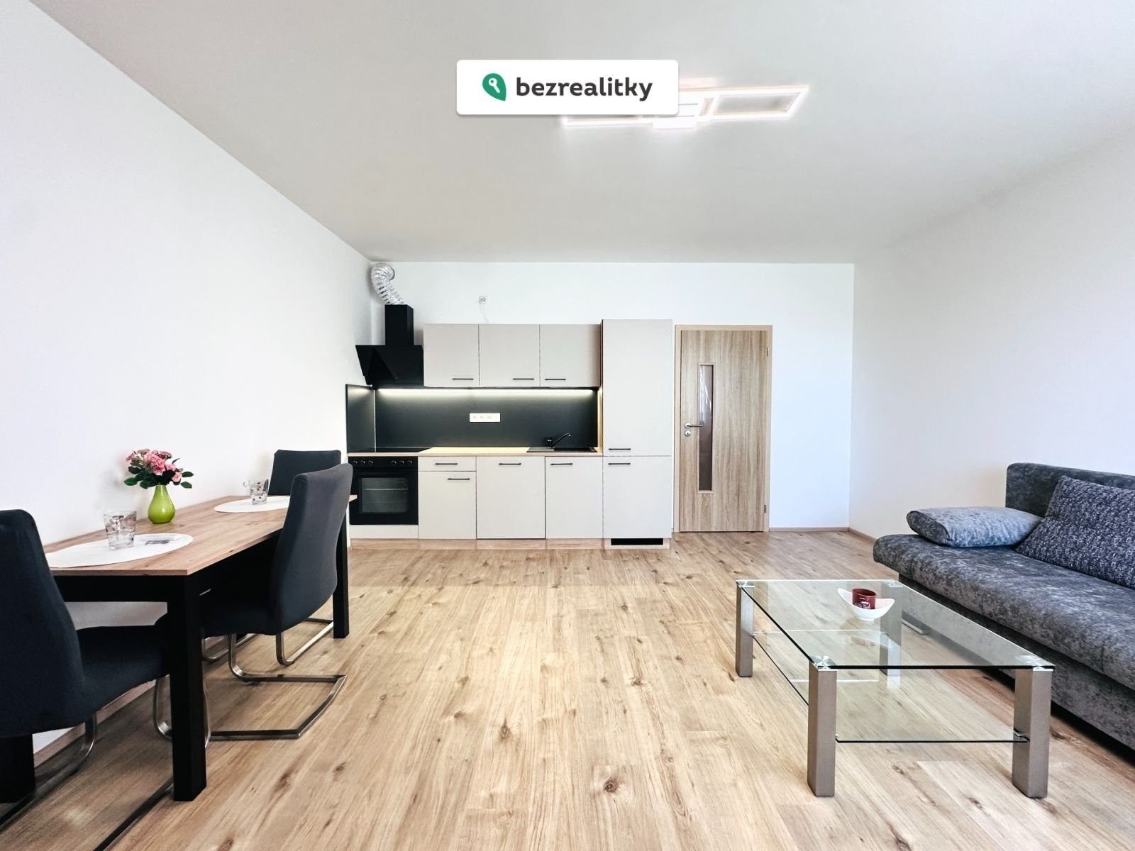 1+kk, Jaroslava Holečka 3307, Kladno Kročehlavy, 34 m² - 2