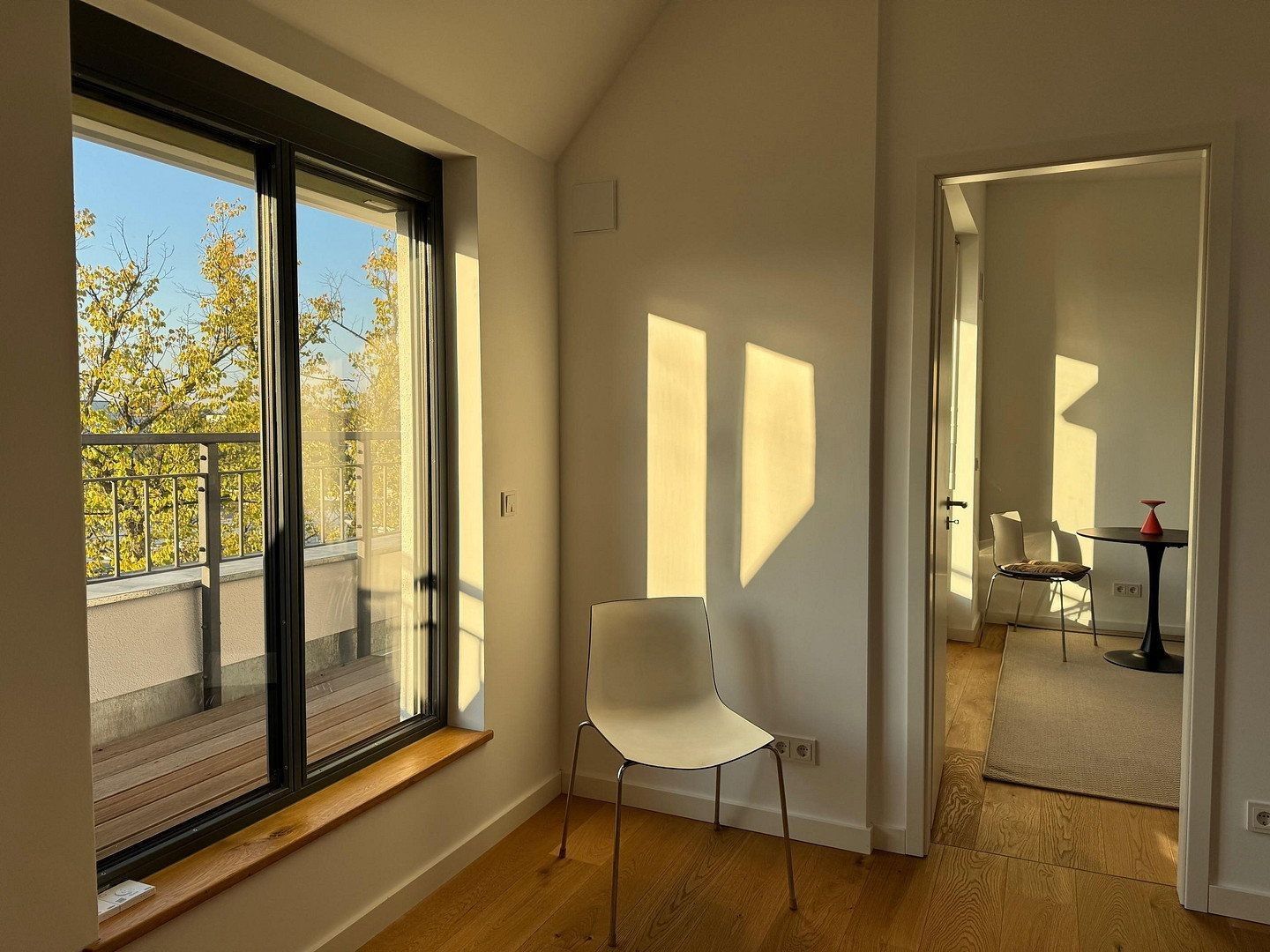 Prodej byt 2+kk - Walderseestraße 29 Berlin Wedding Berlin 13407, 67 m² - 5