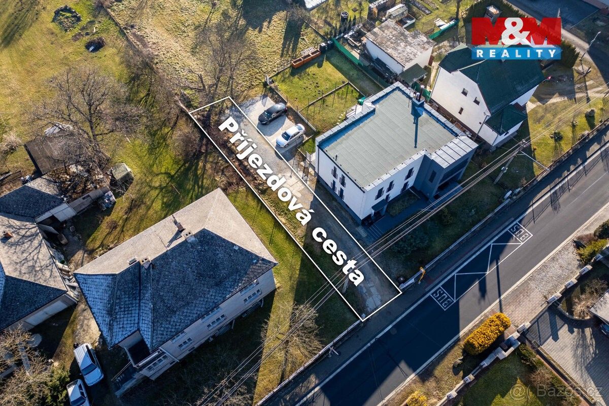 Prodej pozemek pro bydlení - Ostrava, 725 27