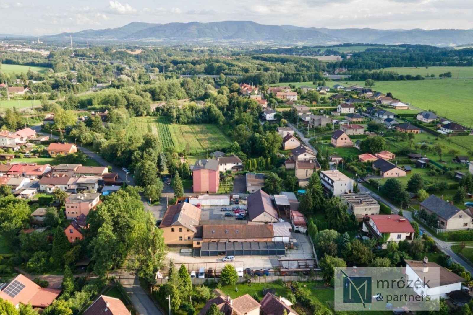 Prodej výrobní prostory - Mlýnská, Český Těšín, 1 m²