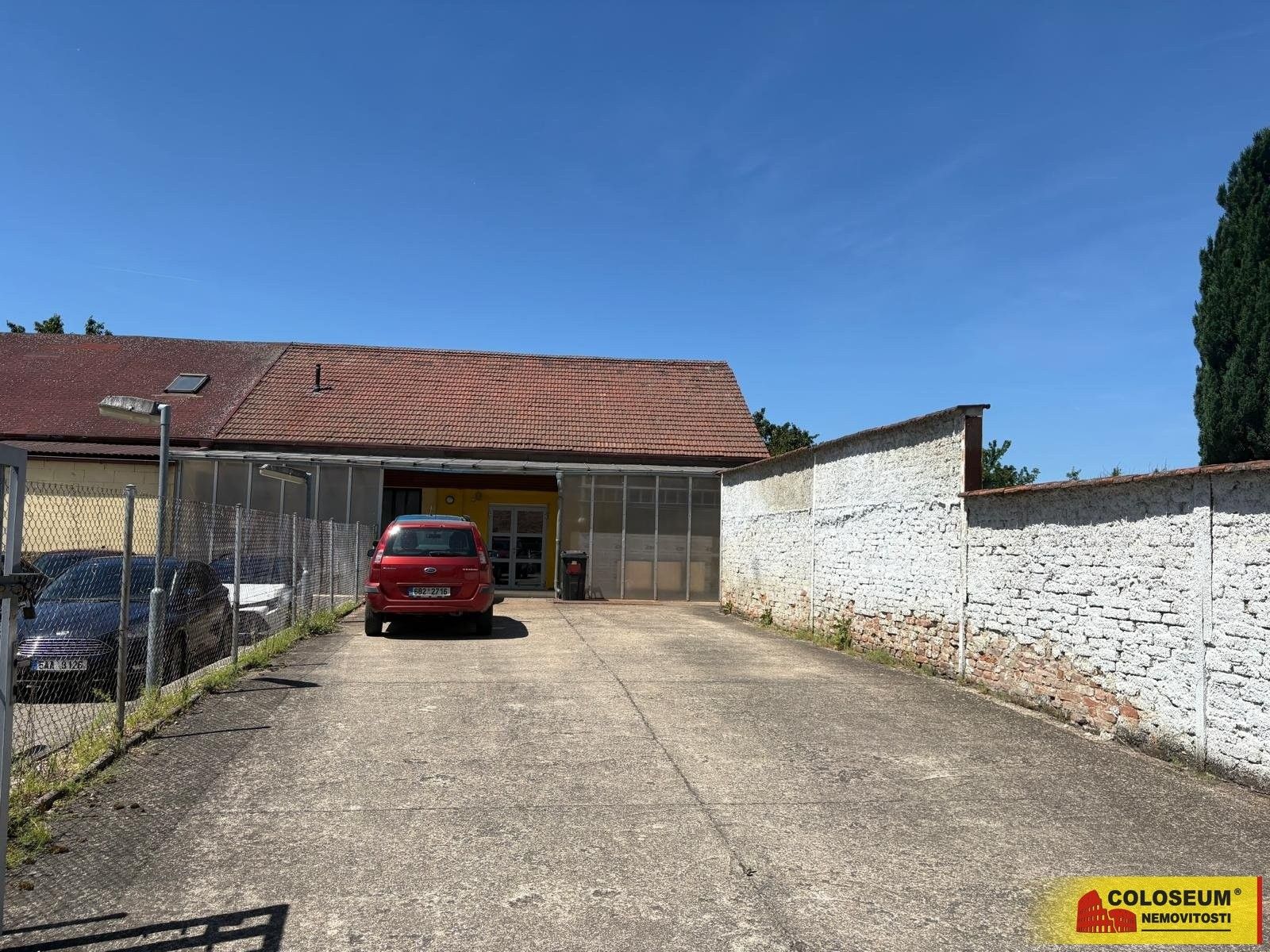 Výrobní prostory · 340 m² · Brno Dolní Heršpice - 4