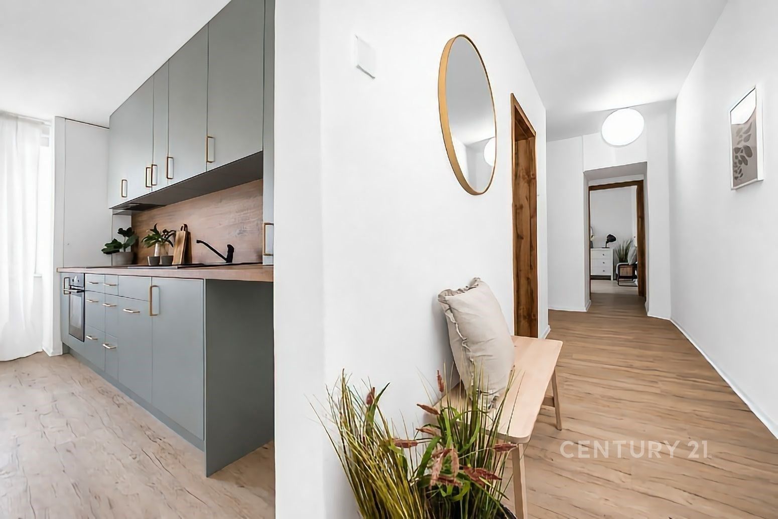 3+kk, Úvoz, Brno, 65 m² - 2