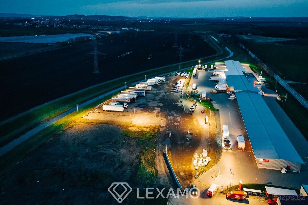 Pozemky pro bydlení, Moutnice, 664 55