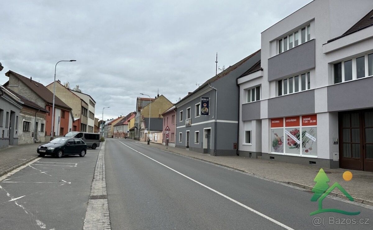 Pronájem obchodní prostory - Heřmanův Městec, 538 03