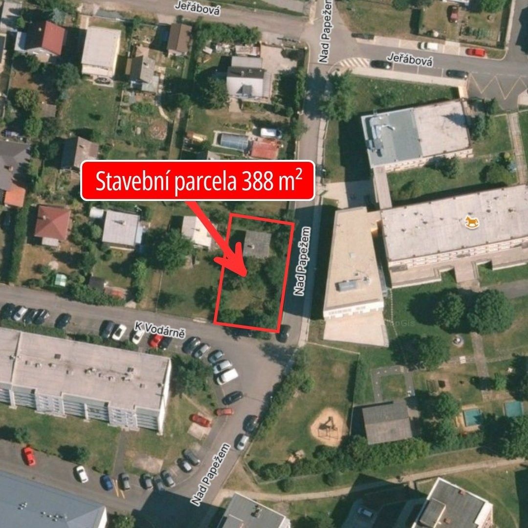 Pozemek pro bydlení, 388 m²