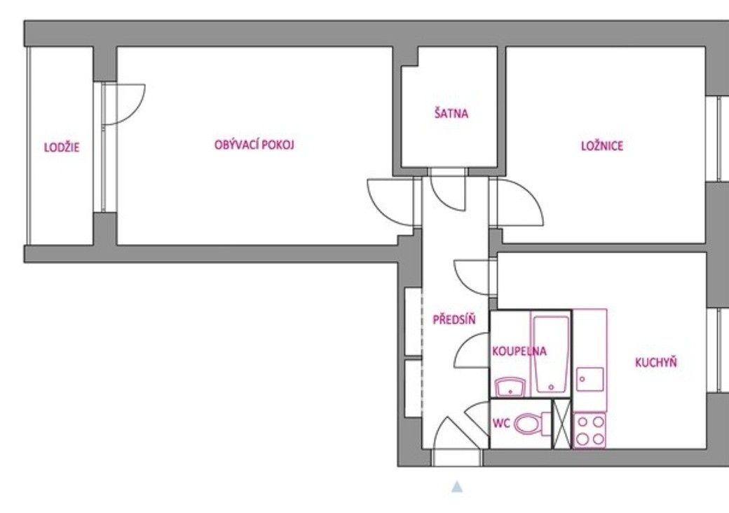 Prodej byt - Ostrava, 708 00