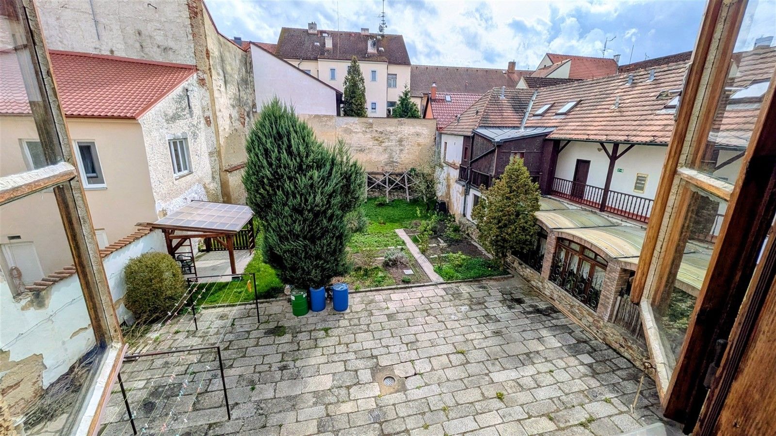 Byt 2+kk · 63 m² · Alšovo nám. 36, Písek Vnitřní Město - 3