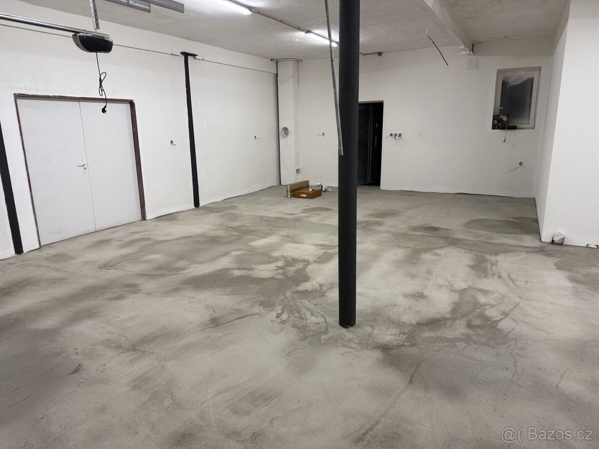 Pronájem sklad - Habartice u Frýdlantu, 463 73